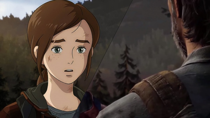 The Last Of Us 2 w stylu studia Ghibli - zobacz prace artysty - ilustracja #1