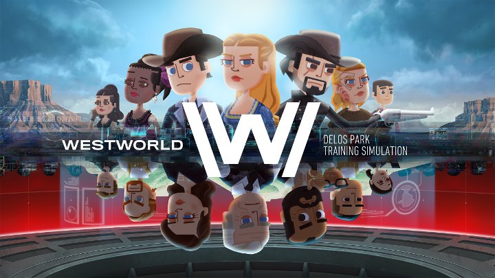 W mobilnym Westworld spotkamy postacie znane z serialu. - Westworld - nowe trailery gry i wstępna rejestracja - wiadomość - 2018-03-13
