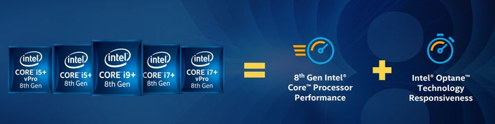 Intel zaprezentował nowe procesory ósmej generacji Coffee Lake - ilustracja #6