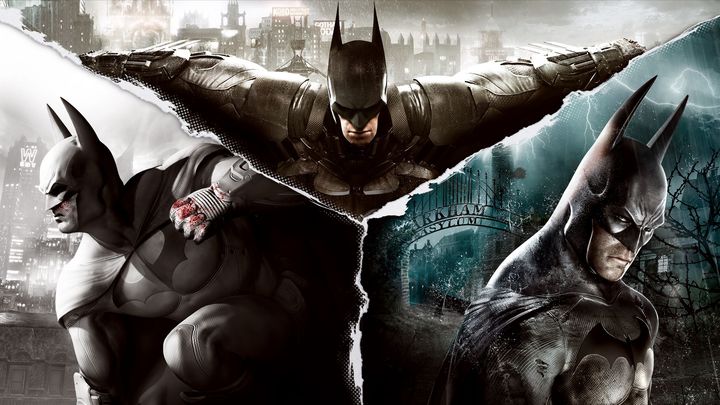 Batman Arkham Collection pojawi się na rynku we wrześniu tego roku. - Batman Arkham Collection potwierdzone przez Rocksteady - wiadomość - 2019-07-08