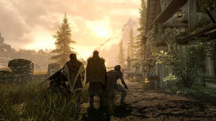 Twórca Skyrim Together przeprasza za swoje słowa. - Mod Skyrim Together jednak powstaje. Twórcom grożono śmiercią - wiadomość - 2019-05-20