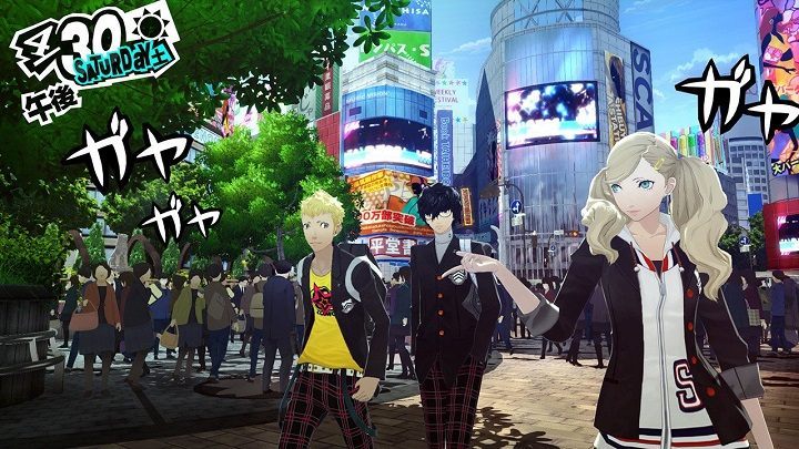 Shin Megami Tensei: Persona 5 zawita do Europy. - Persona 5 pojawi się w Europie dzięki firmie Deep Silver - wiadomość - 2016-07-06