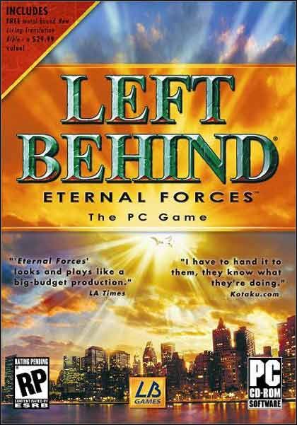 Twórcy gry Left Behind: Eternal Forces na minusie - ilustracja #1