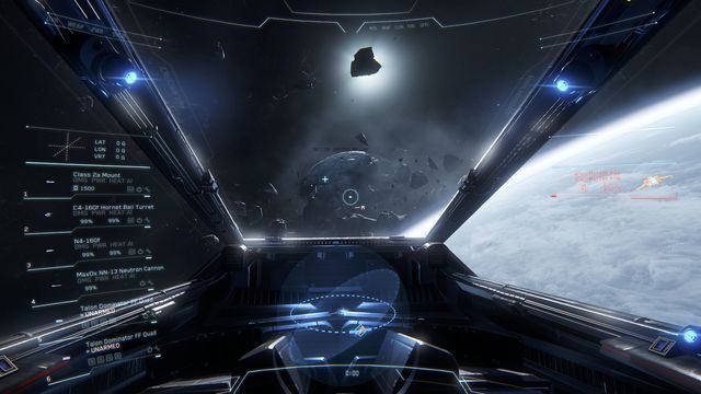 Dzięki Star Citizen każdy będzie mógł zasiąść za kokpitem kosmicznego myśliwca. - Star Citizen – ujawniono dwa świeże trailery i garść nowych informacji - wiadomość - 2015-01-26