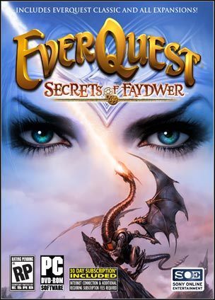 SOE ujawnia nową strategię marketingową odnośnie dodatków do EverQuest i EverQuest II - ilustracja #1