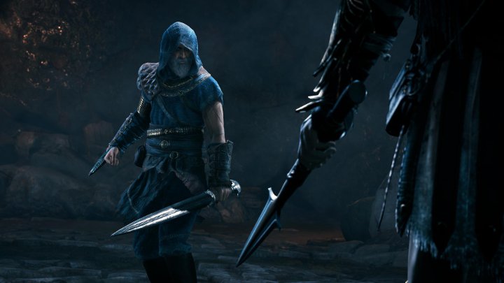 Darius będzie jedną z centralnych postaci nadchodzącego dodatku do Assassin’s Creed Odyssey. - Zobacz gameplay z DLC Legacy of the First Blade do AC Odyssey - wiadomość - 2018-12-03