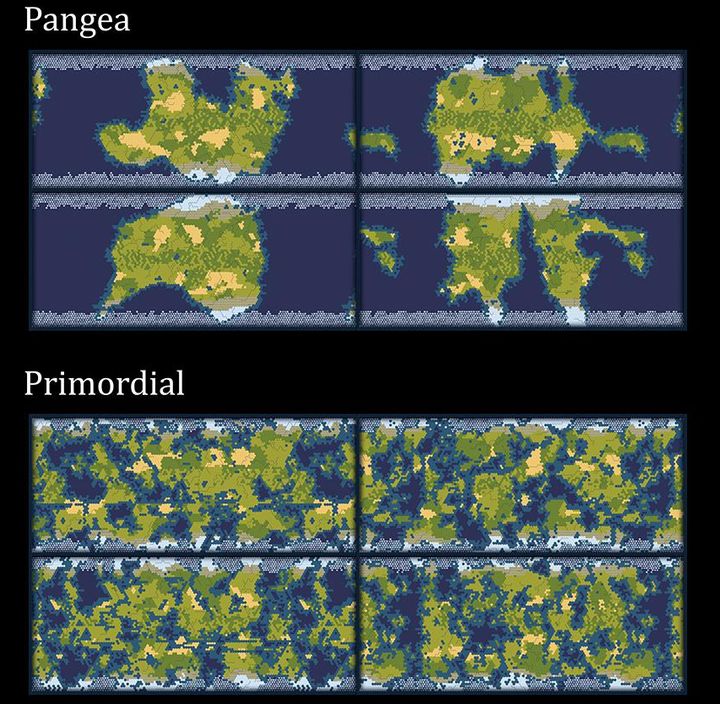 Civilization 6 - rodzaje map, zobacz różnice w przejrzysty sposób - ilustracja #8