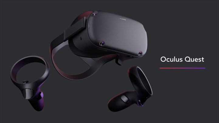Wydaje się, że na razie Facebook chce skoncentrować się na samodzielnych urządzeniach, takich jak Oculus Quest. - Oculus Rift 2 skasowany? - wiadomość - 2018-10-23