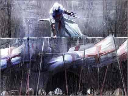 Ubisoft udostępnia fragment ścieżki dźwiękowej z gry Assassin's Creed - ilustracja #1