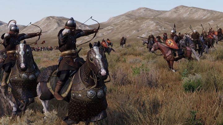 Kolejny materiał z Mount & Blade II: Bannerlord. - Mount and Blade 2: Bannerlord – nowy gameplay z oblężenia - wiadomość - 2020-02-10