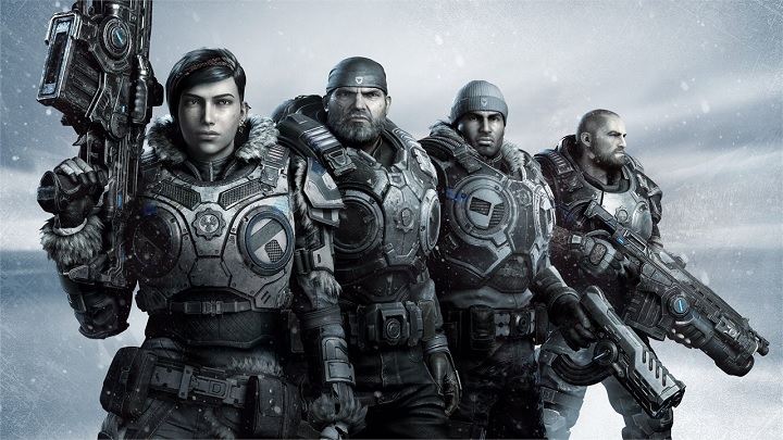 Twórcy Gears 5 nie mają litości do dezerterów. - Za nagminne opuszczanie rozgrywek w Gears 5 grozi ban nawet na 2 lata - wiadomość - 2019-10-14