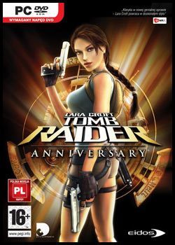 Konkurs Tomb Raider: Anniversary - gra za friko! zakończony - ilustracja #1