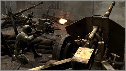 Nowe screenshoty z Call of Duty 3 - ilustracja #3