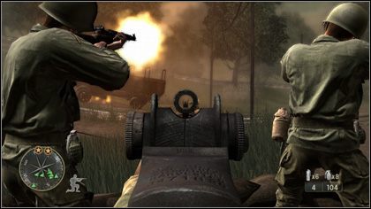 Nowe screenshoty z Call of Duty 3 - ilustracja #4