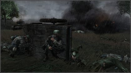 Nowe screenshoty z Call of Duty 3 - ilustracja #5