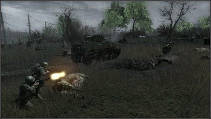 Nowe screenshoty z Call of Duty 3 - ilustracja #6