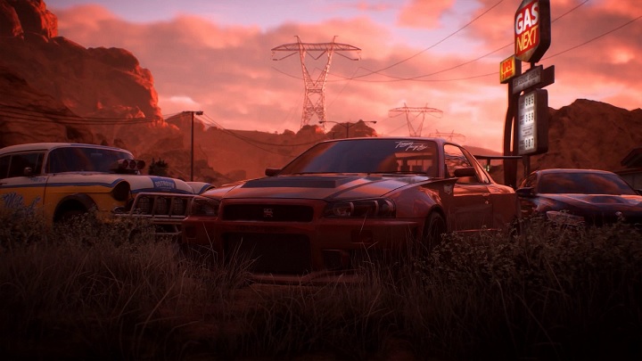 Fortune Valley jest malowniczą i klimatyczną miejscówką. Cieszy fakt, że tę krainę zwiedzamy o różnych porach dnia i nocy. - Wszystko o Need for Speed: Payback (wymagania, samochody, AllDrive) - Akt. #7 - wiadomość - 2018-03-20