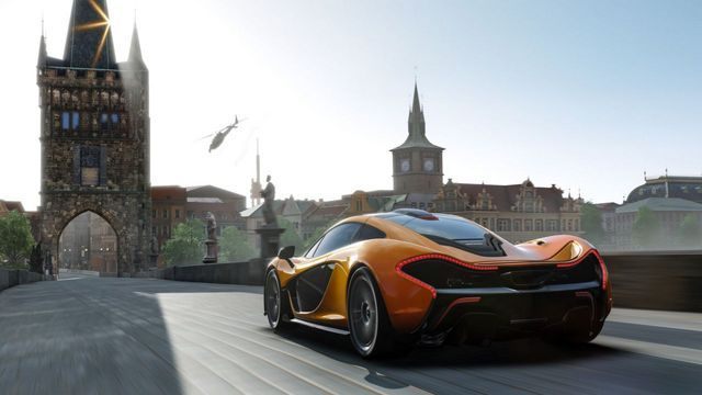 Piąta Forza nadjedzie w listopadzie tego roku na Xboksa One - Forza Motorsport 5 będzie wymagać jednorazowego połączenia z Internetem - wiadomość - 2013-07-17
