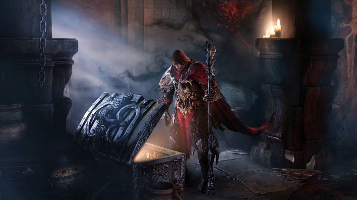 Nikt oprócz twórców nie wie, co czeka nas w drugim Lords of the Fallen. - Lords of the Fallen 2 w rękach amerykańskiego Defiant Studios - wiadomość - 2018-06-04