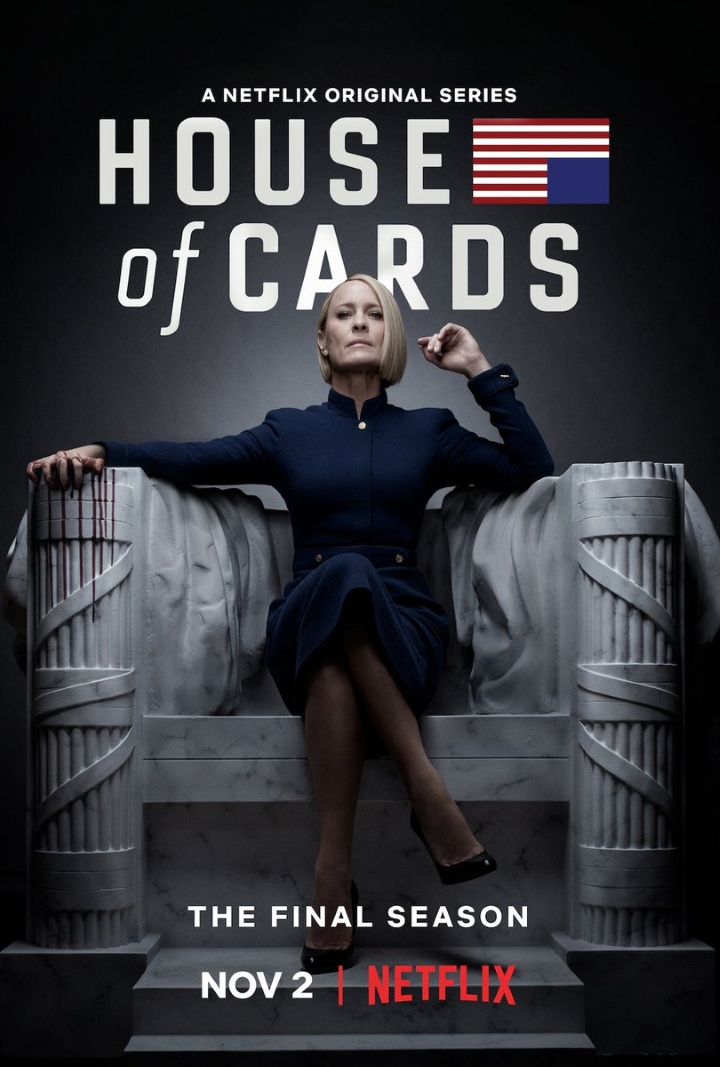 House of Cards - finał historii Underwoodów poznamy 2 listopada - ilustracja #3