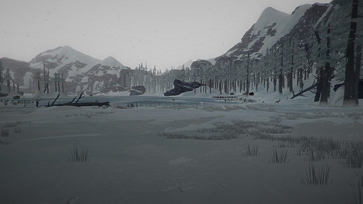 Ciężki, klimatyczny survival przypadł do gustu większości graczy. - The Long Dark opuści dziś fazę wczesnego dostępu. W planach ekranizacja gry - wiadomość - 2017-08-01