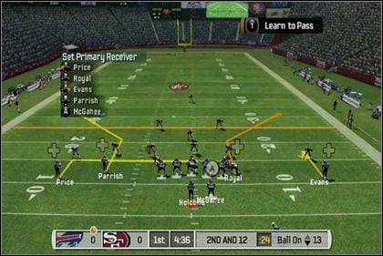 Nowe informacje nt. gry Madden NFL ’08 w wersji dla konsoli Wii - ilustracja #1