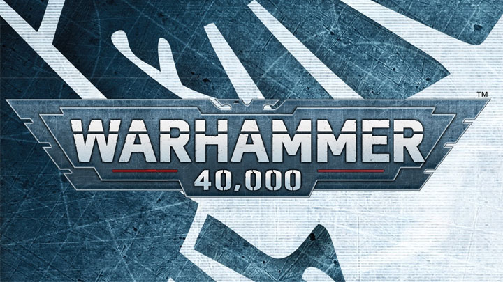 Warhammer 40,000 - cinematic prezentuje nowe logo marki - ilustracja #1