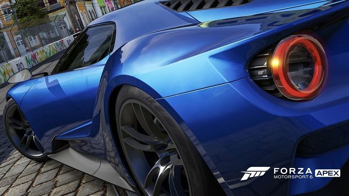 Beta gry Forza Motorsport 6: Apex wystartuje 5 maja. - Sterowniki NVIDIA GeForce 365.10 WHQL - lepsza wydajność m.in. w grach Overwatch i Forza Motorsport 6: Apex - wiadomość - 2016-05-03