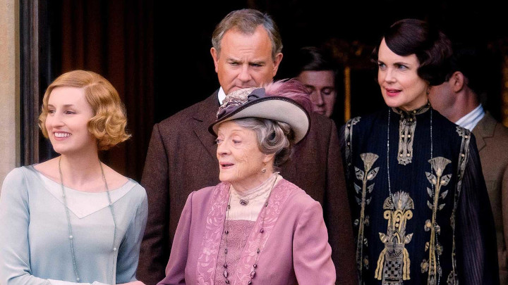 Świat brytyjskiej arystokracji wciąż jest pociągający. - Rambo: Ostatnia krew za Downton Abbey i Ad Astrą - Box Office US - wiadomość - 2019-09-23