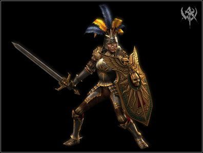 Warhammer Online - zagraj nowymi klasami postaci jeszcze przed ich premierą - ilustracja #1