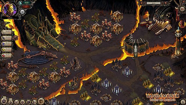 Gra Pandaemonic: Lords of Legions weszła w fazę otwartych testów beta - ilustracja #1