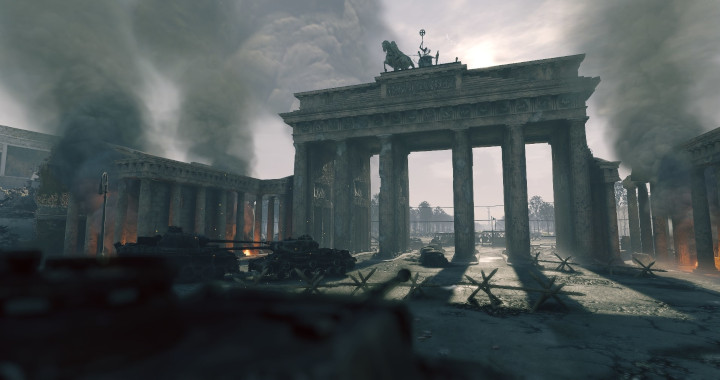 Ruszyła zamknięta beta kampanii Bitwa o Berlin w otwartej becie Enlisted - ilustracja #1