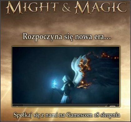 Ubisoft zapowiada nadejście nowej ery Might & Magic - ilustracja #1