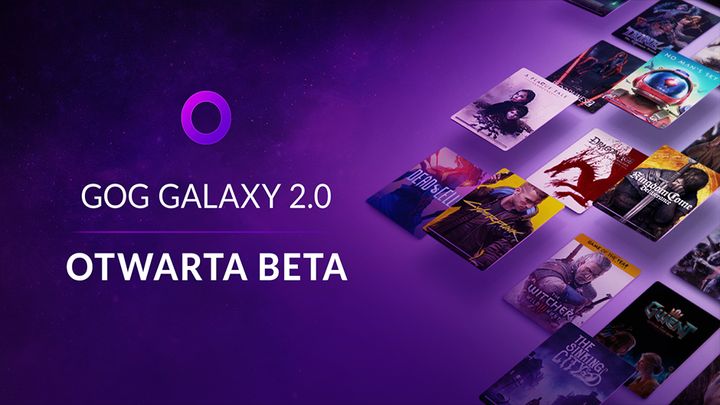 Od dziś każdy może przetestować GOG Galaxy 2.0. - Ruszyła otwarta beta GOG Galaxy 2.0 - wiadomość - 2019-12-09