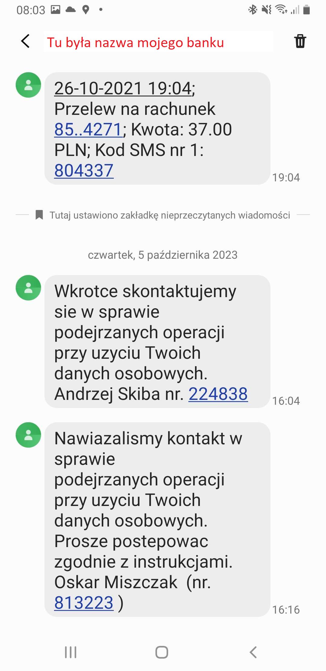 Oszuści są niesamowici. Ponad 20 lat korzystam z sieci, a i tak prawie mnie dopadli - ilustracja #1