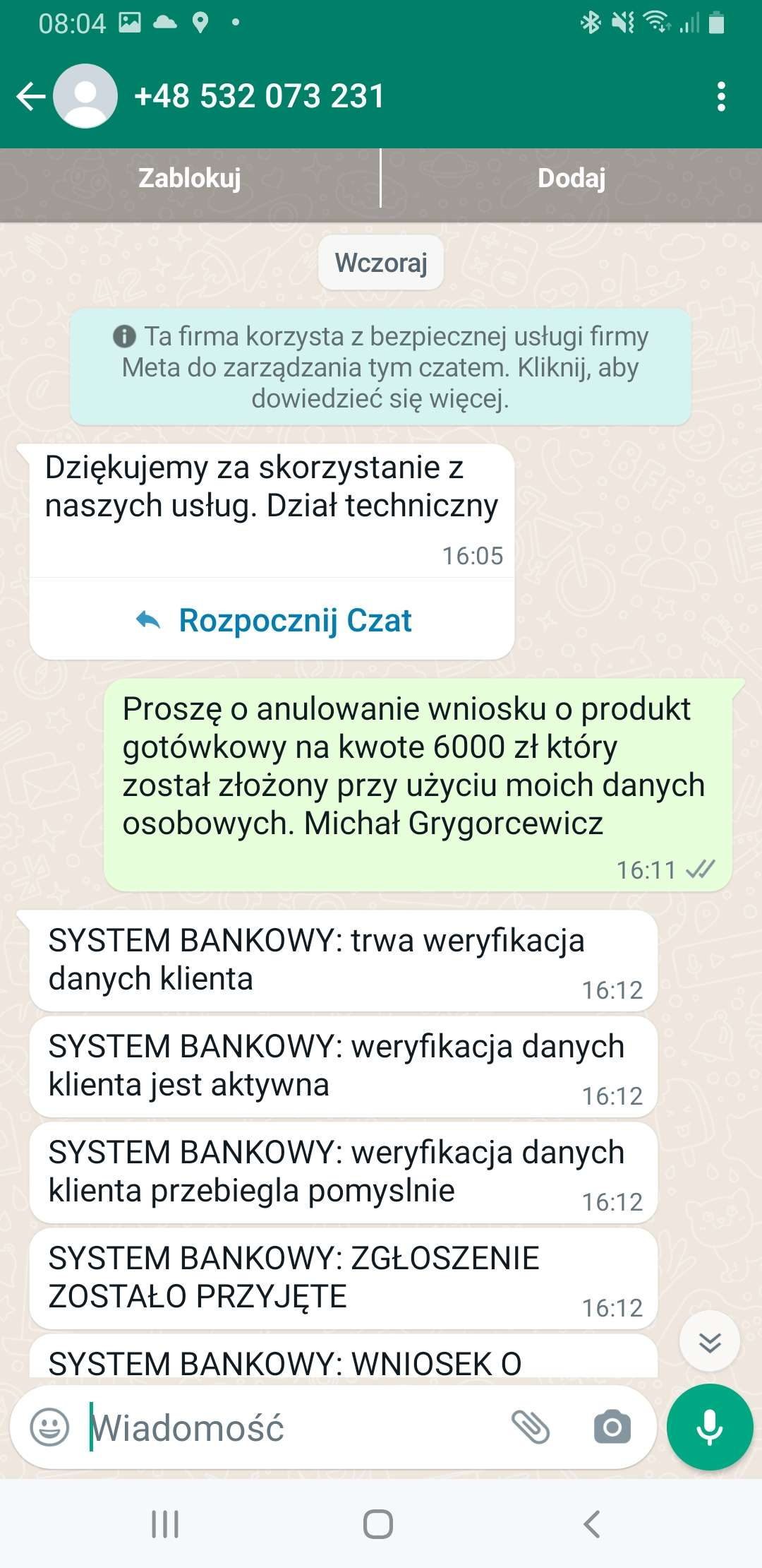 Oszuści są niesamowici. Ponad 20 lat korzystam z sieci, a i tak prawie mnie dopadli - ilustracja #2