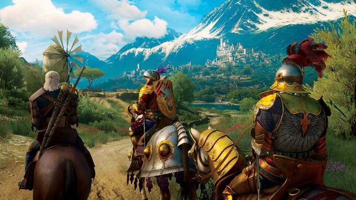 Jak powstawał dodatek Wiedźmin 3: Krew i wino? Dowiecie się tego od jego twórców. - Jak powstawał Wiedźmin 3 i dlaczego Toussaint ma krakowskie korzenie – CD Projekt RED na GRYOffline 2016 - wiadomość - 2016-06-28