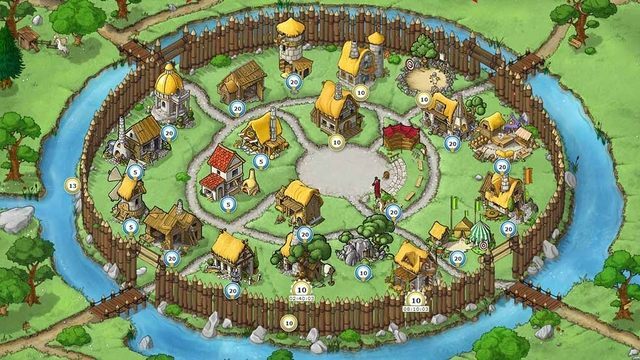 - My Sunny Resort, Travian Kingdoms i inne najlepsze przeglądarkowe gry marca - wiadomość - 2015-04-07