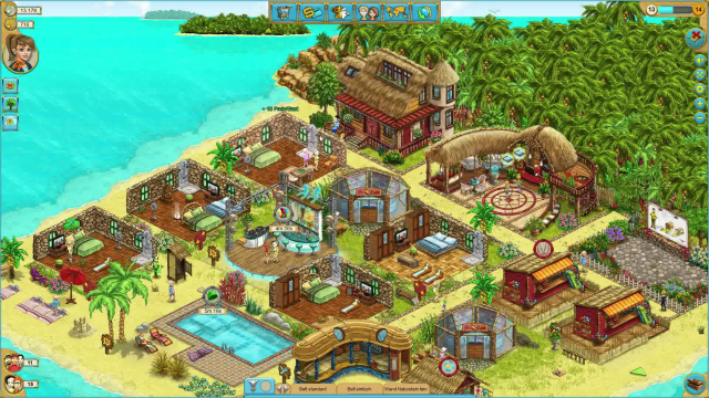 My Sunny Resort, Travian Kingdoms i inne najlepsze przeglądarkowe gry marca - ilustracja #2
