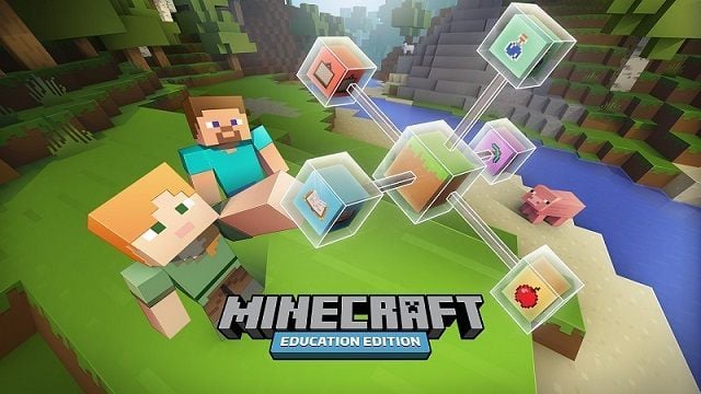 Minecraft: Education Edition - Microsoft inwestuje w edukacyjnego Minecrafta - ilustracja #1