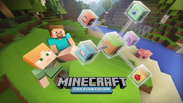 Minecraft: Education Edition - Microsoft inwestuje w edukacyjnego Minecrafta - ilustracja #1