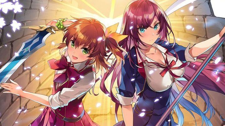 Twórcy Omega Labyrinth Z raczej nie zamierzali ukrywać, co ma być jedną z głównych atrakcji ich gry. - Omega Labyrinth Z podzieli los Manhunta 2 - wiadomość - 2018-03-13