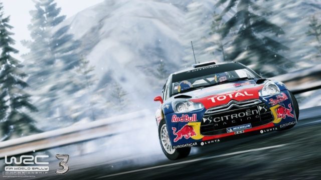 WRC 3 - znamy datę premiery - ilustracja #1