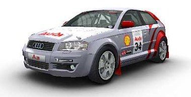 Colin McRae Rally 2005 - przetestuj osobiście! - ilustracja #3