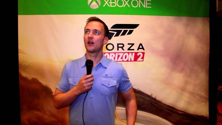 Zespół Ralpha Fultona udowodnił, że świetnie radzi sobie z wyścigami, ale nie zamierza spoczywać na laurach. - Studio Playground Games pracuje nad nową grą z otwartym światem - wiadomość - 2017-02-07
