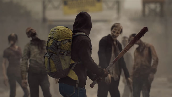 W grze zajmiemy się oczywiście masakrowaniem zombiaków. - OVERKILL's The Walking Dead na nowym zwiastunie - wiadomość - 2017-12-11