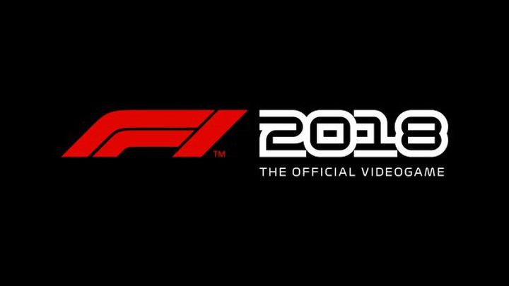 F1 2018 oficjalnie zapowiedziane - ilustracja #1