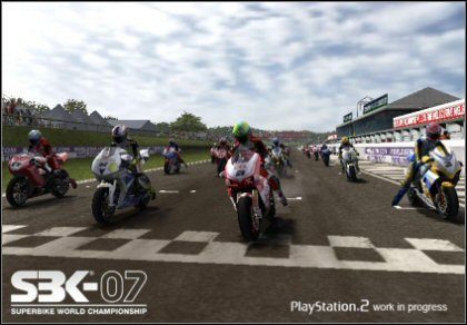 SBK '07 dla PC i Xboxa 360 już we wrześniu tego roku - ilustracja #1