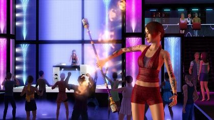 Nowe funkcje społecznościowe w dodatku The Sims 3: Zostań gwiazdą - ilustracja #1