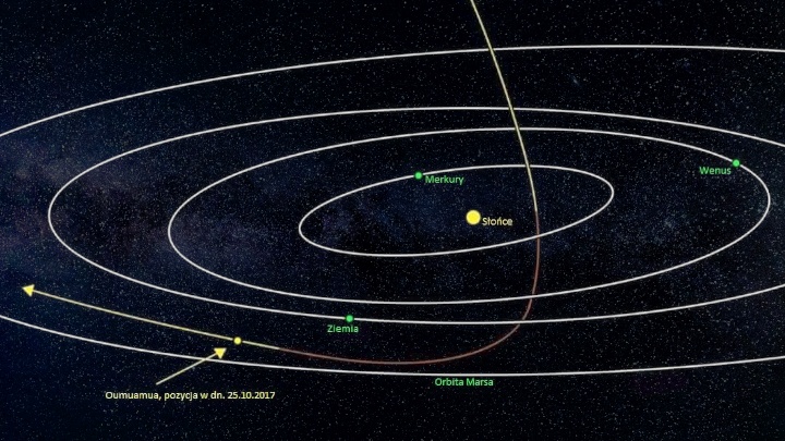 Oumuamua może być dowodem na istnienie kosmitów - twierdzi profesor z Harvardu - ilustracja #2